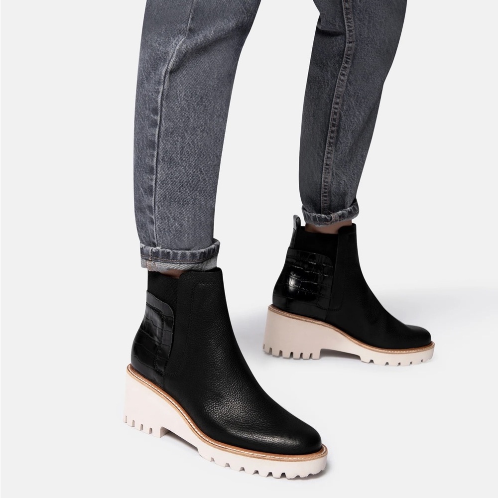 Dolce Vita Huey Boot Size 8 NWB